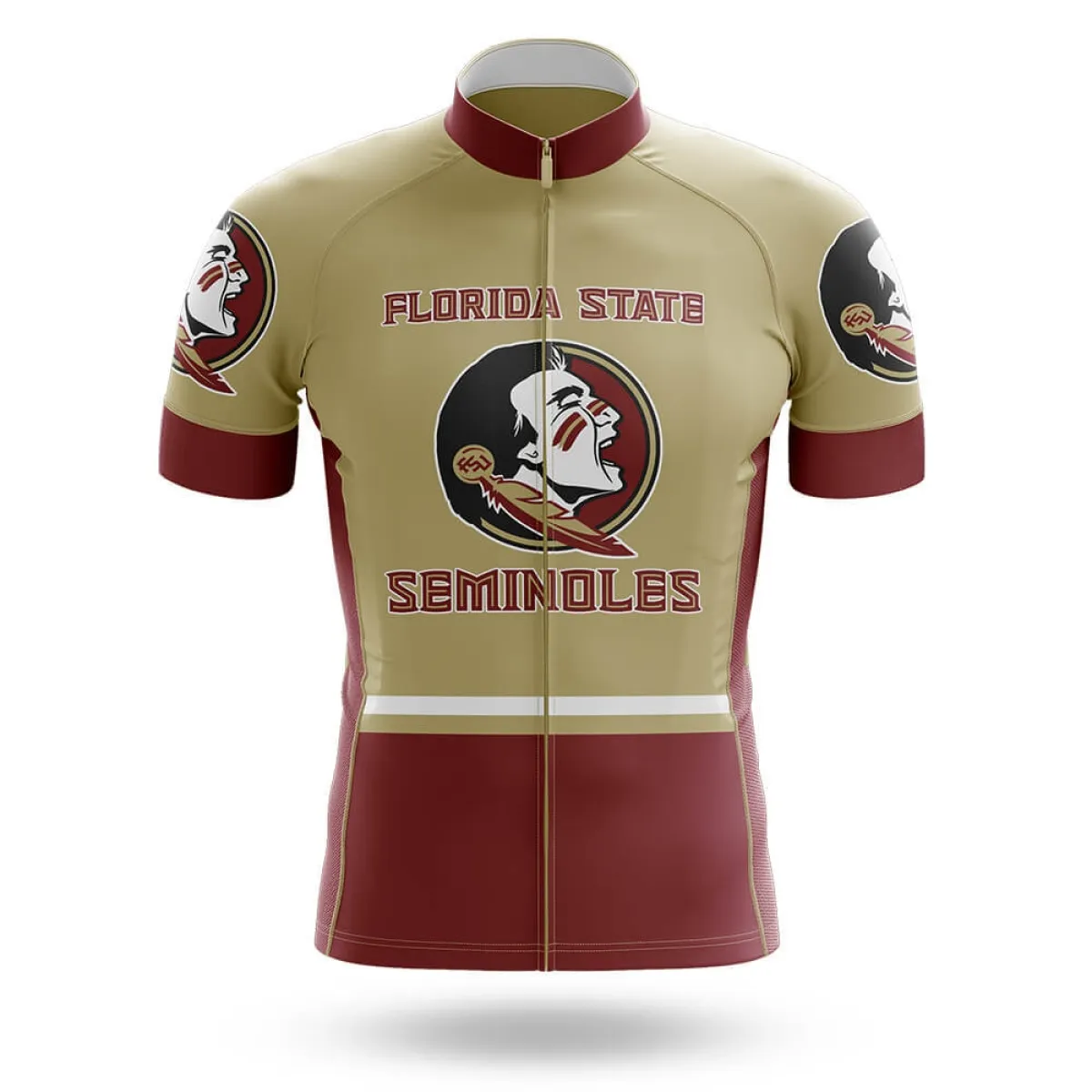 For Sale Florida State Seminoles Cycling Jersey Only