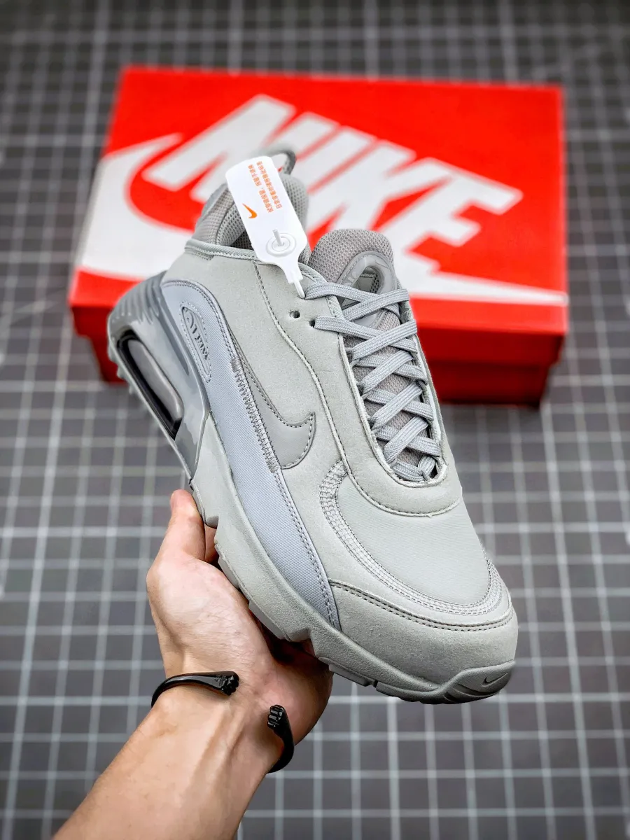 Nike Air Max 2090 Triple Grey / nike air max 2090 triple white