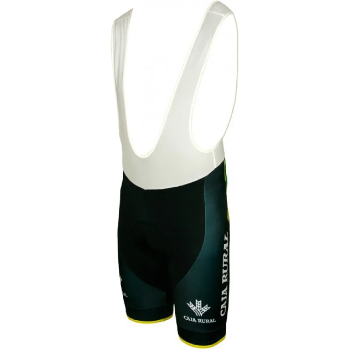 CAJA RURAL 2012 Inverse Radsport-Profi-Team - Bib Shorts