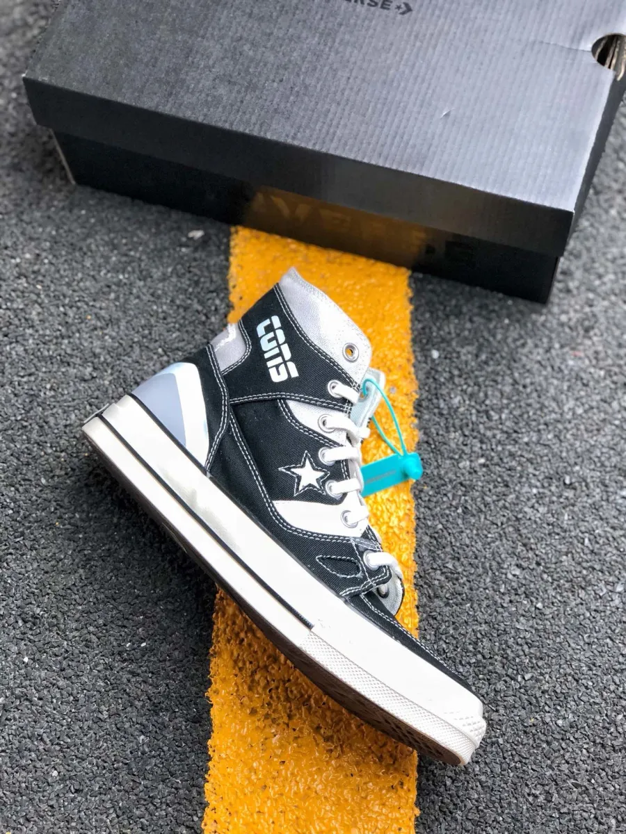 Converse Chuck 70 E260 Hi Black/Black-White