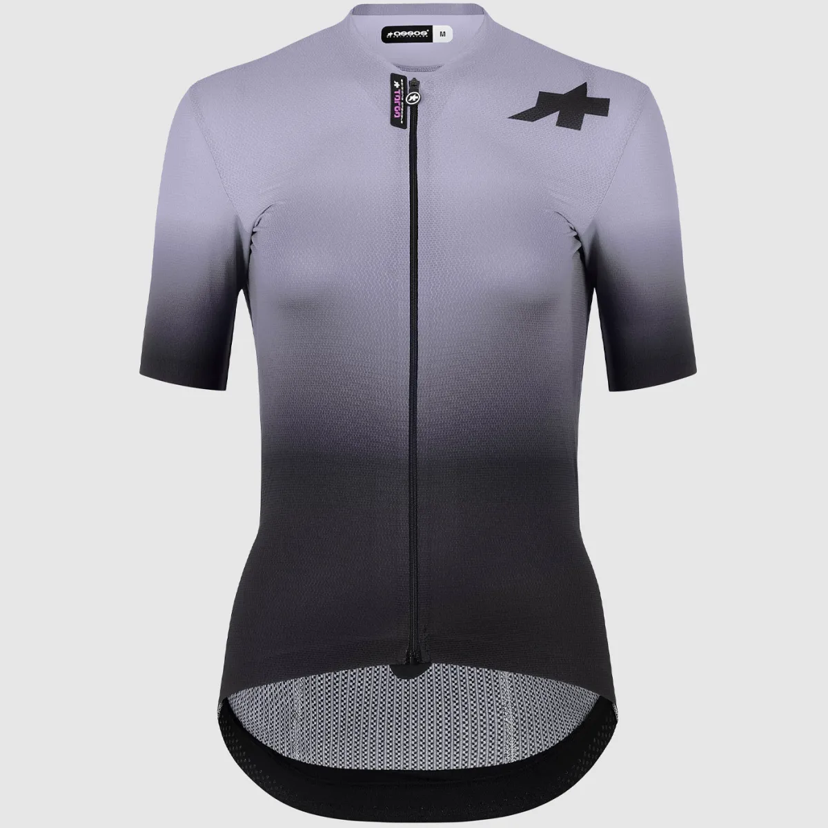 Assos Dyora RS S9 Targa Women Jersey - Grey Restock