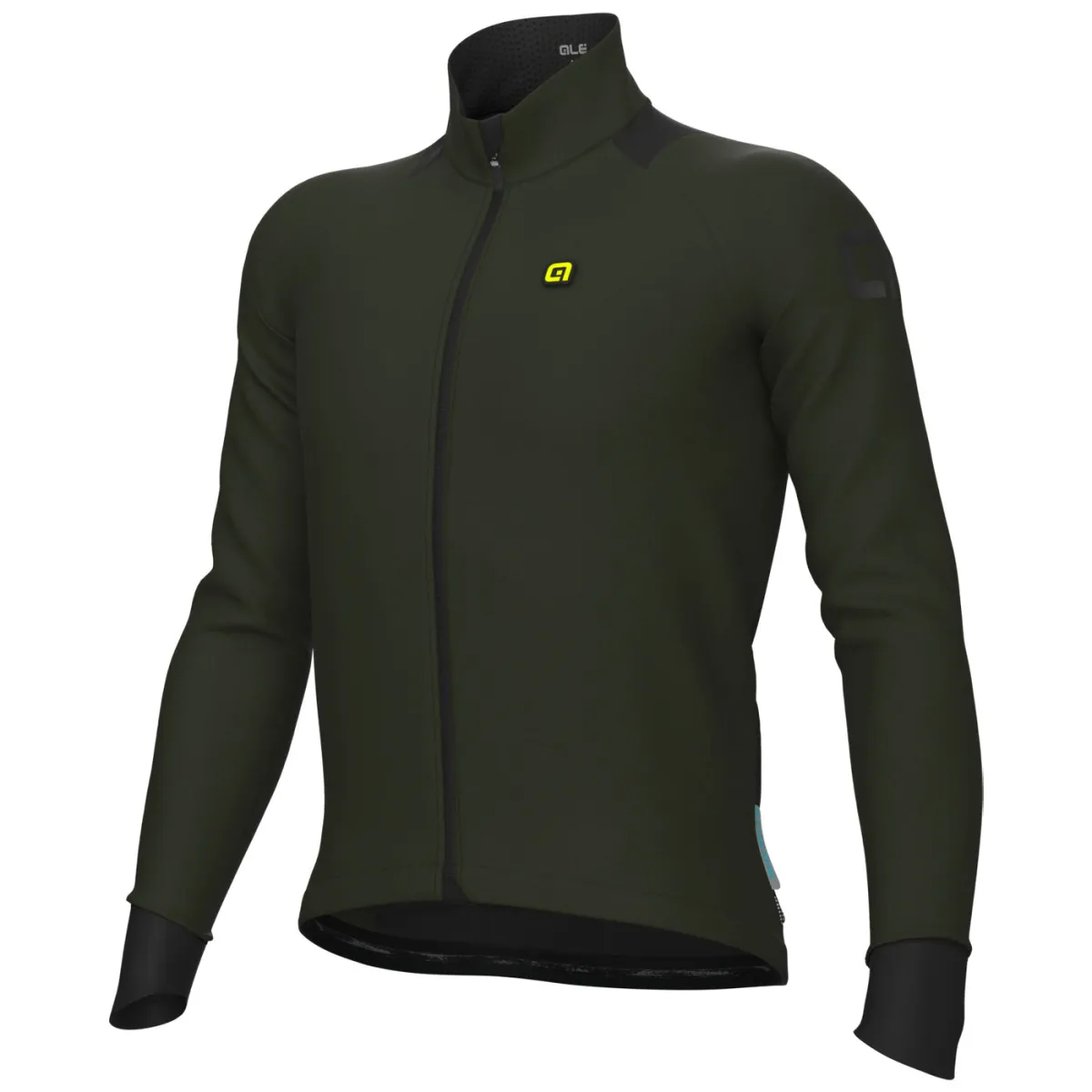 Ale Klimatik K-Idro Long Sleeve Jersey - Green To Buy