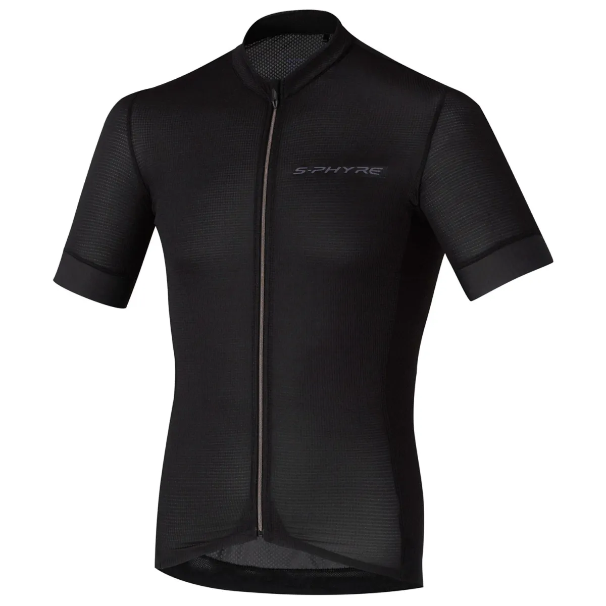 Shimano S-Phyre 2019 Jersey - Black Outlet CWJSRSSS11