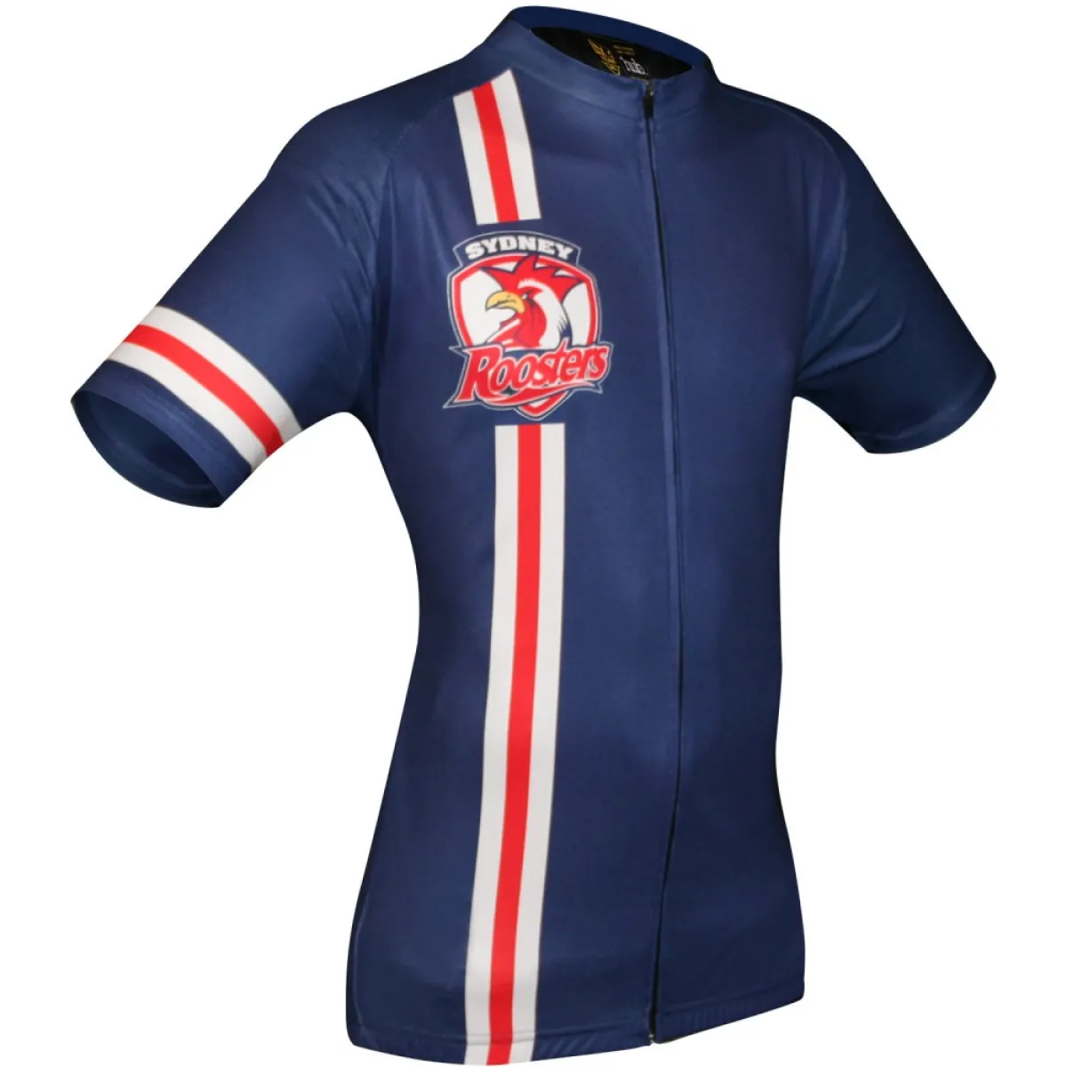 NRL Roosters Short Sleeve Cycling Jerseys Z-2276616 Restock