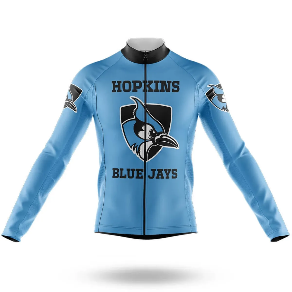Outlet Johns Hopkins Long Sleeve Cycling Jersey Only