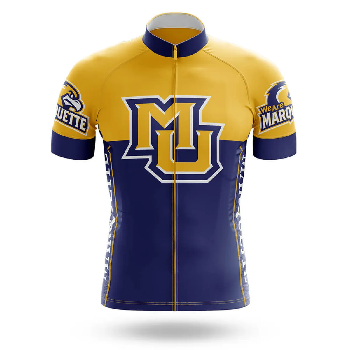 Marquette University V2 - Men's Cycling / Jersey Only