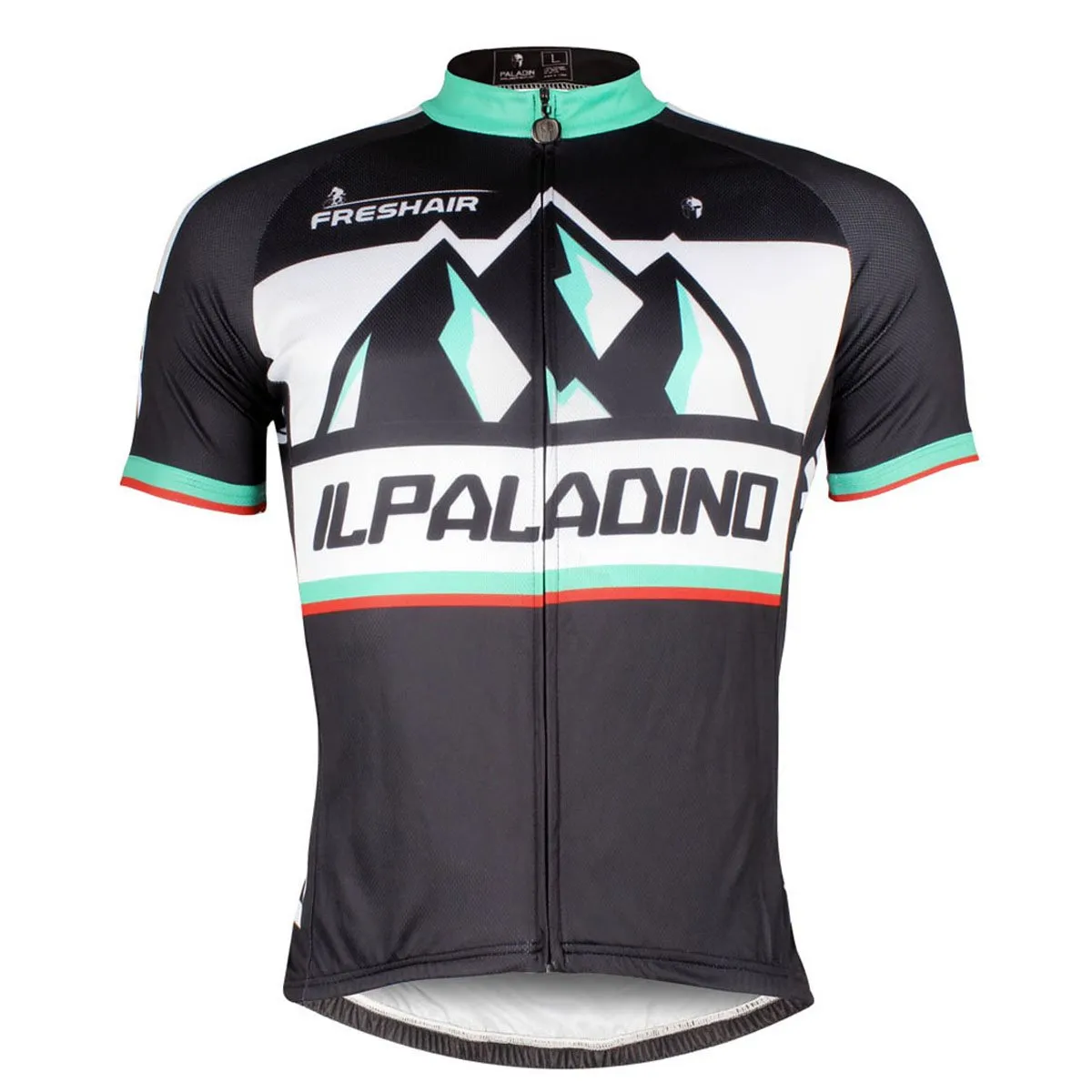 Ilpaladino Mountain Men's Long/Short-sleeve Cycling Bike jersey T-shirt Summer Spring Autumn Road Bike Wear Mountain Bike MTB Clothes Sports Apparel Top NO.705