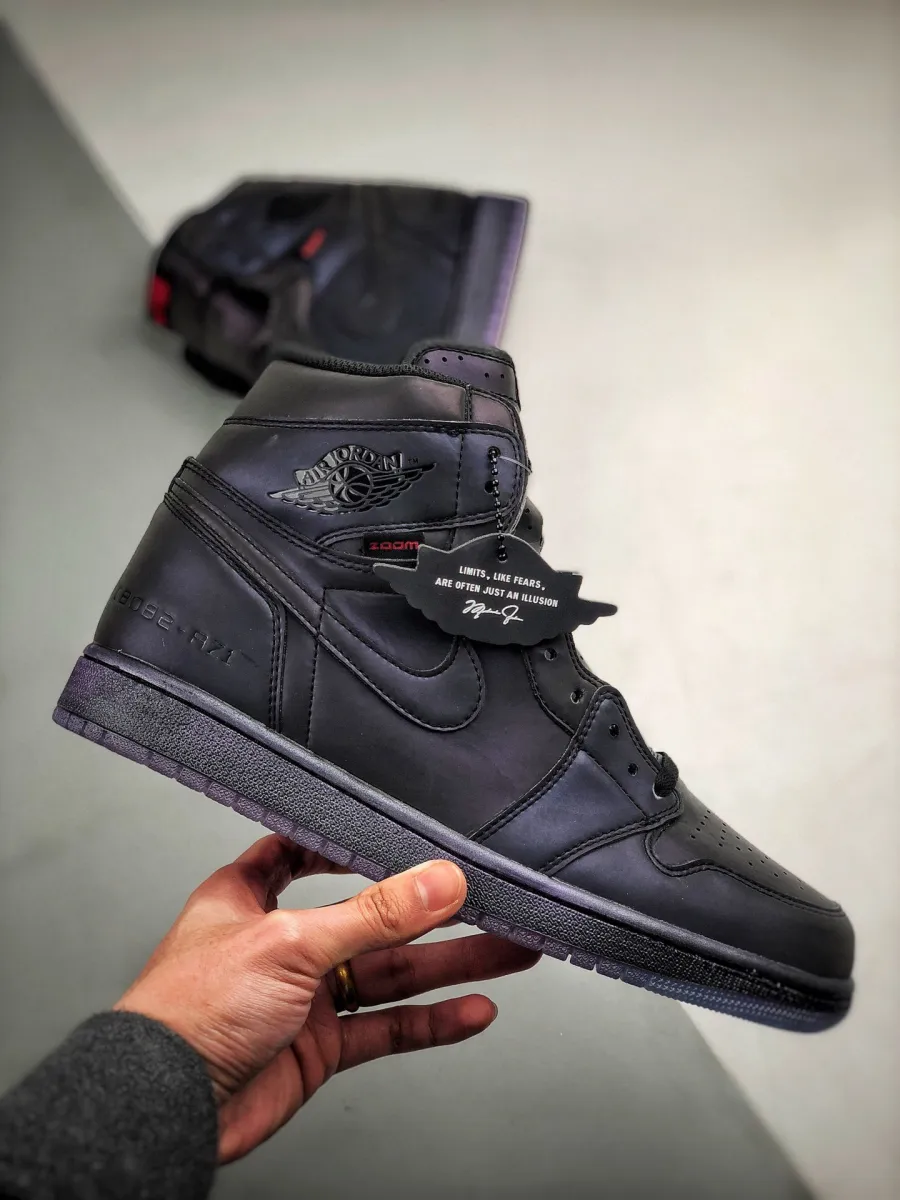 Air Jordan 1 High Zoom Fearless - jordan 1 zoom fearless