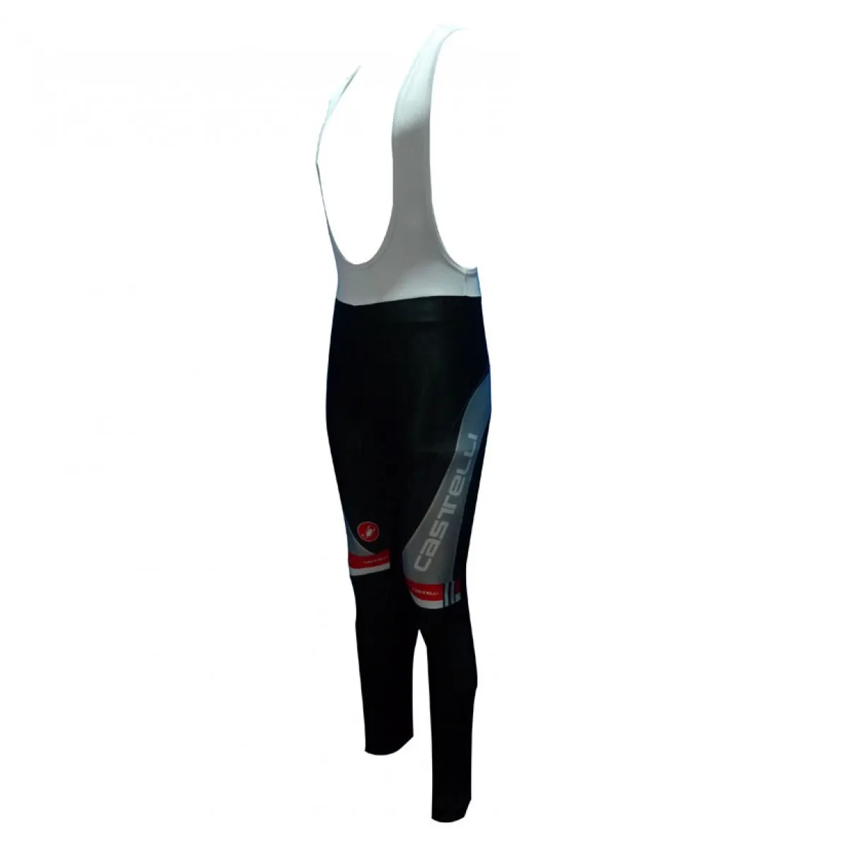 New 2012 CASTELLI BLACK Cycling Bib Pants For Sale