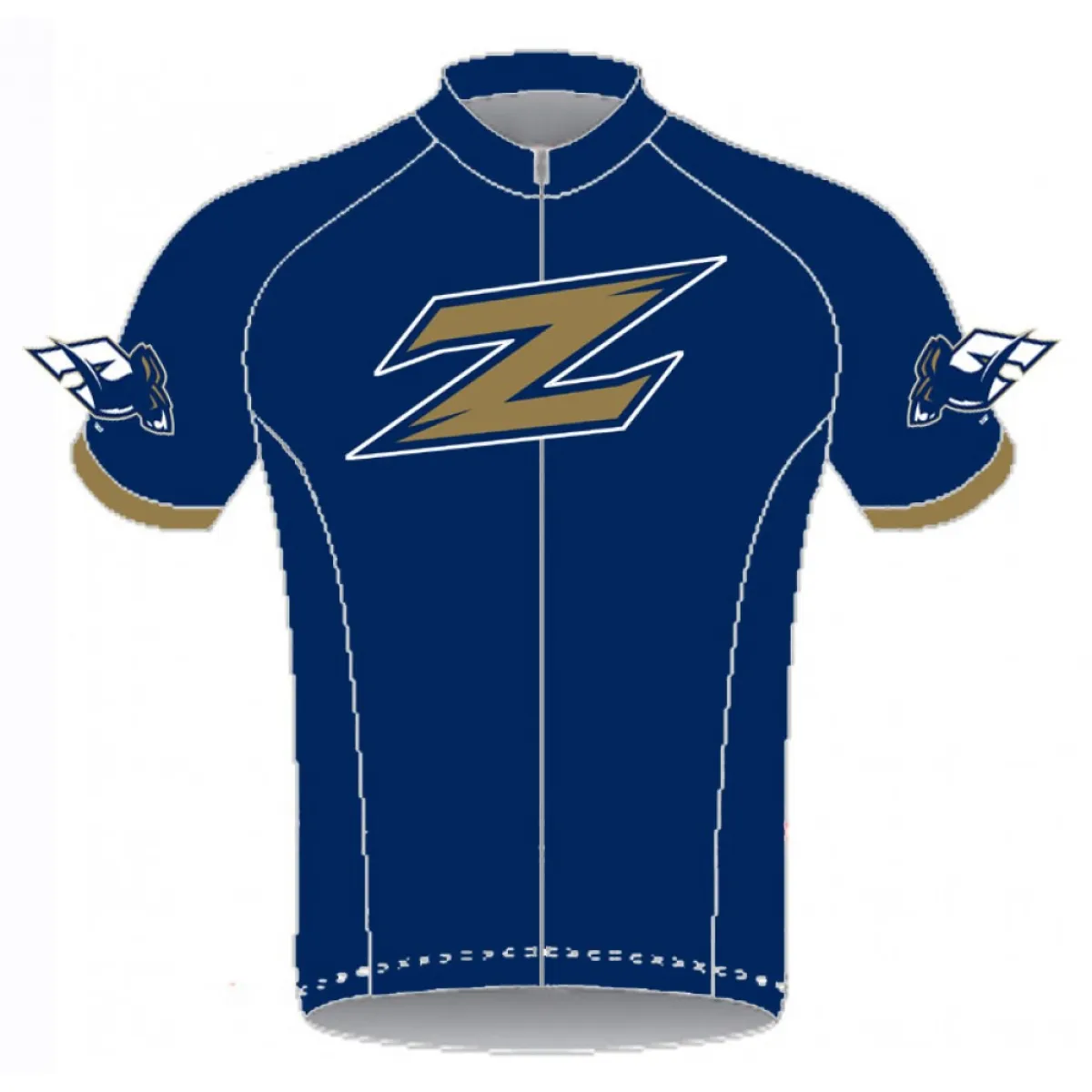 NCAA University of Akron Zips Cycling Jerseys Z-1905522