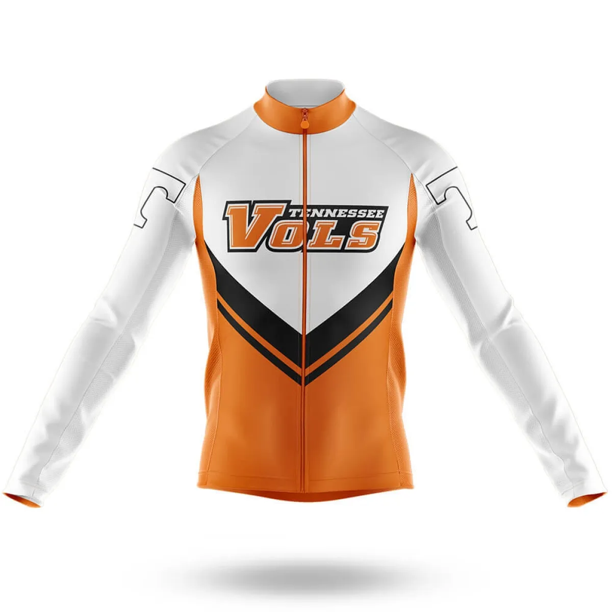University of Tennessee V3 Long Sleeve Cycling Jersey Only
