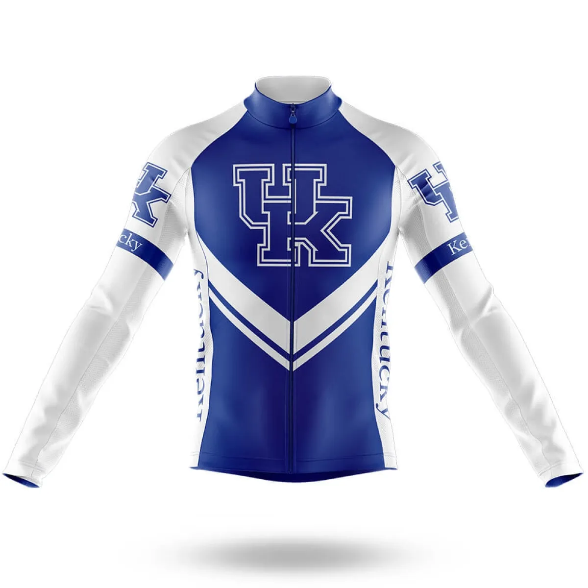 Wildcats V3 Long Sleeve Cycling Jersey Only Online