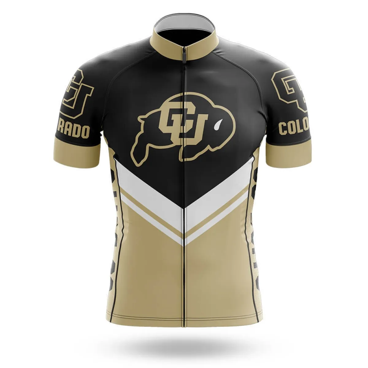 University Of Colorado Boulder Cycling Jersey Ver.3 Restock
