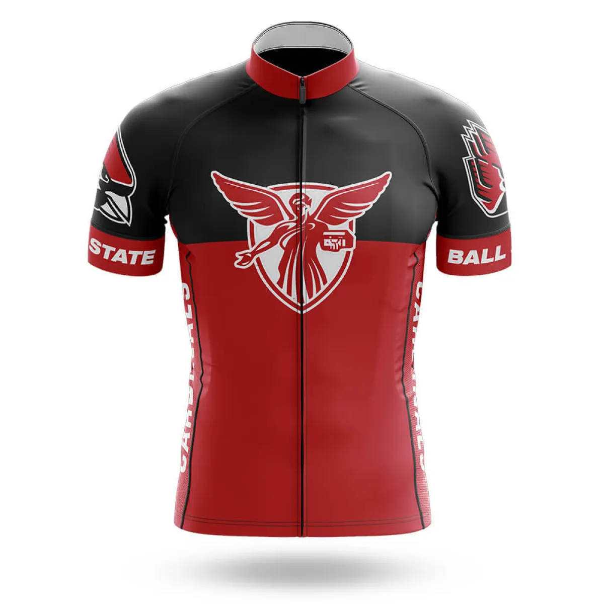 Ball State University V2 - Men's Cycling / Jersey Only