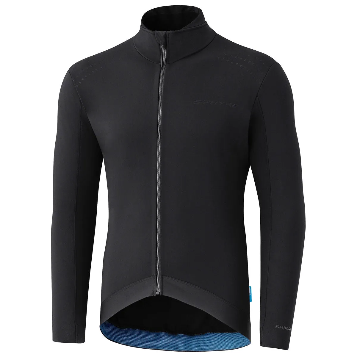 Shimano S-Phyre Long Sleeve Jersey - Black New Releases