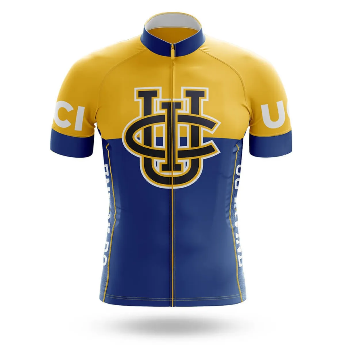University of California Irvine Cycling Jersey Ver.2 | USC CYCLING JERSEY