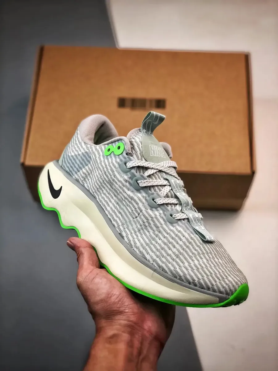 Nike Motiva Light Silver/Green Strike Restock DV1238-002