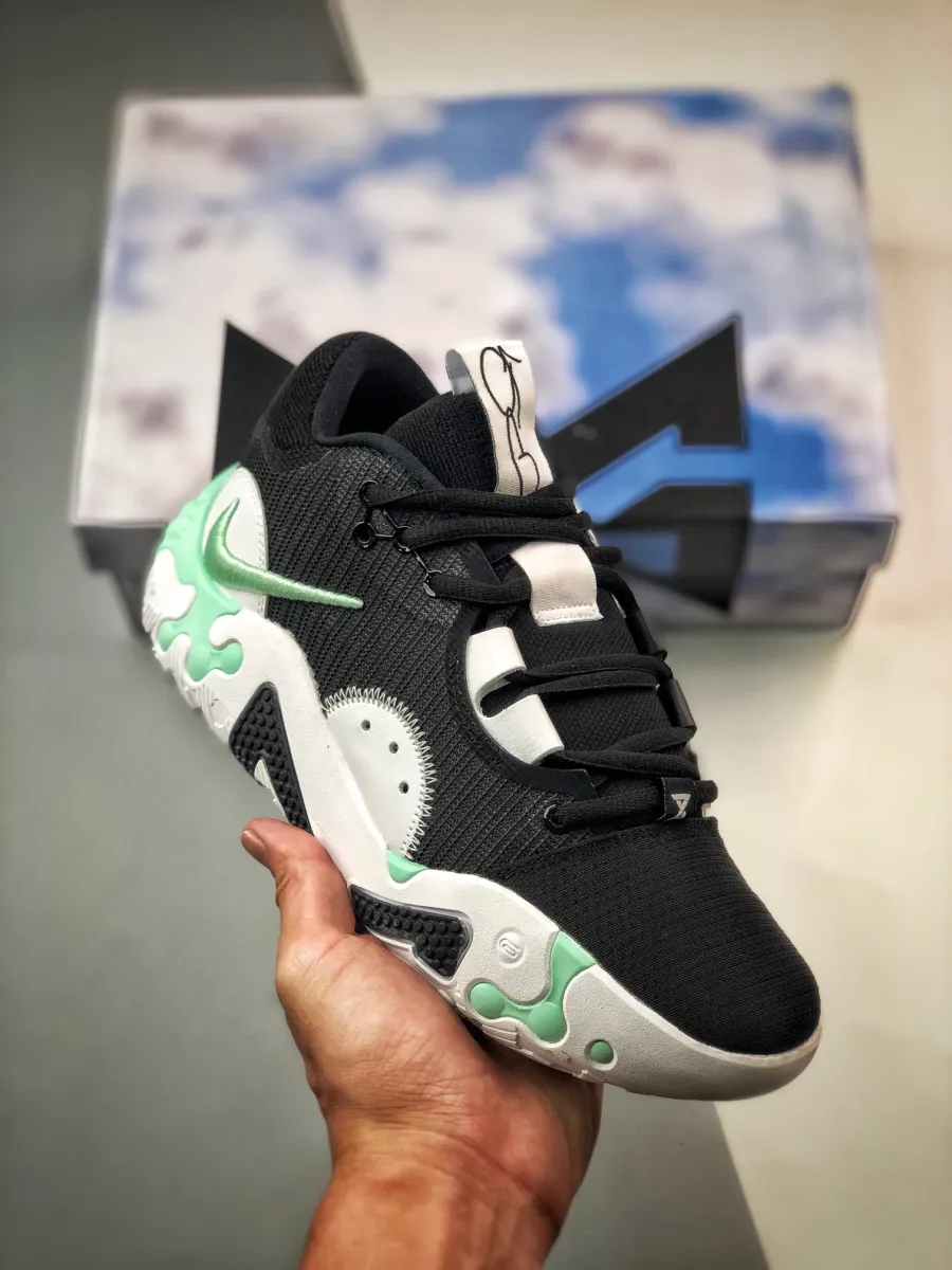 Nike PG 6 Black/White-Mint Green Pg 5 Mint Green