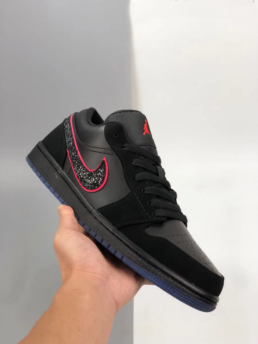 Air Jordan 1 Low 'Red Orbit' CK3022-006 Restock