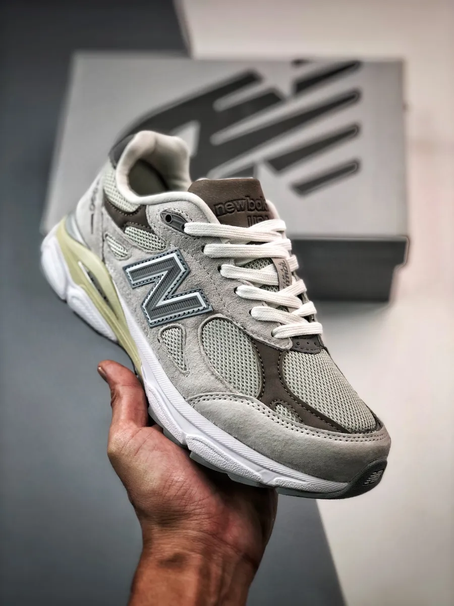 YCMC x New Balance 990v3 'Nimbus Cloud' - ycmc new balance 990v3