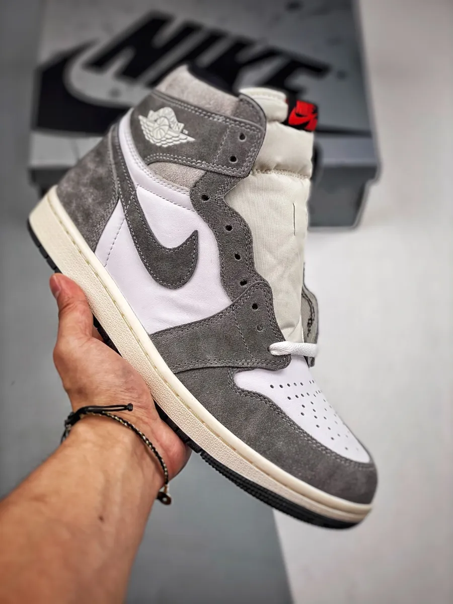 Air Jordan 1 High Black Washed DZ5485-051 #air jordan 1 high og washed black