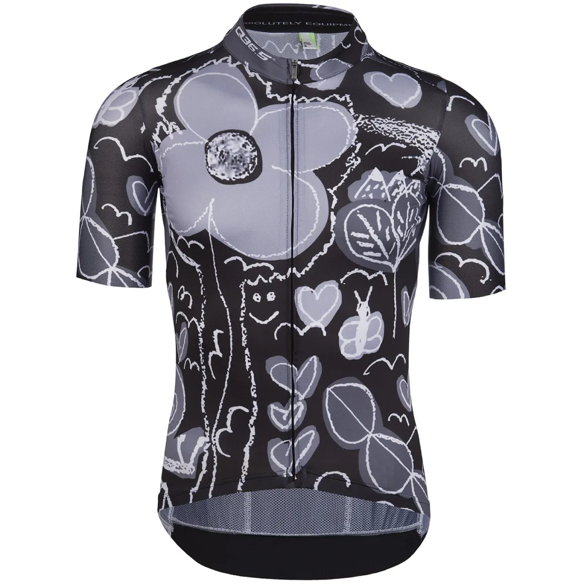 Q36.5 R2 Jersey - Giorgina Restock 031GIO.L