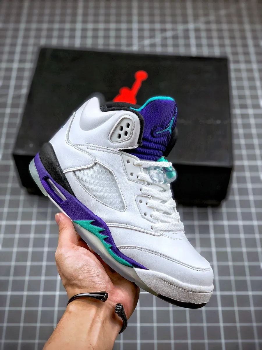 Air Jordan 5 NRG 'Fresh Prince' AV3919-135 #fresh prince jordans