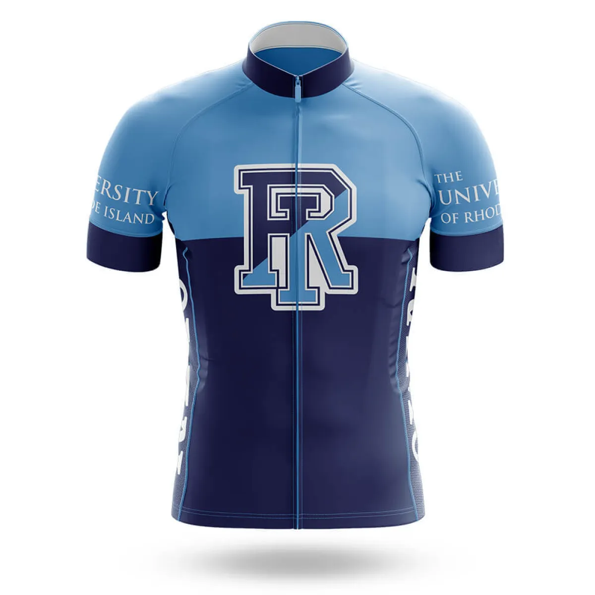 University of Rhode Island V2 - Men's Cycling / Jersey Only