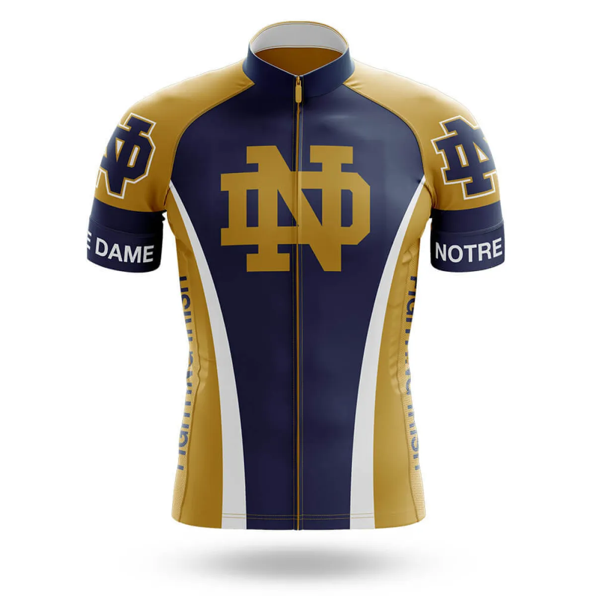The Irish - Men's Cycling / Jersey Only, University Cycling Jerseys