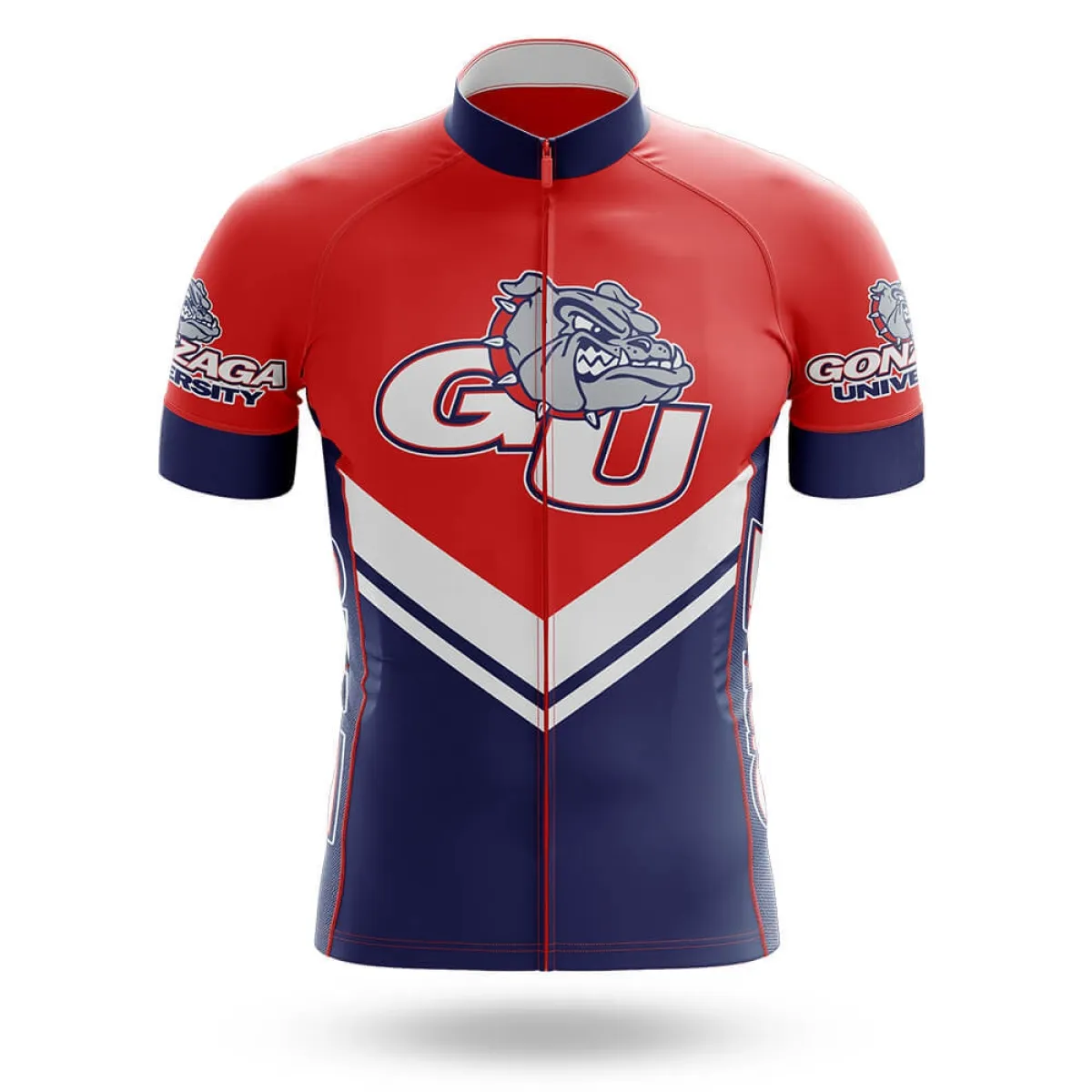 Gonzaga University Cycling Jersey Ver.3 For Sale