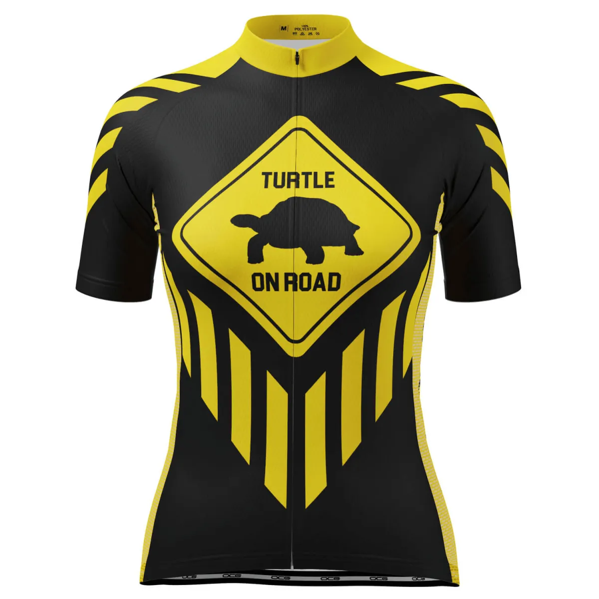 Women's Turtle On Road Short Sleeve Cycling Jersey Online