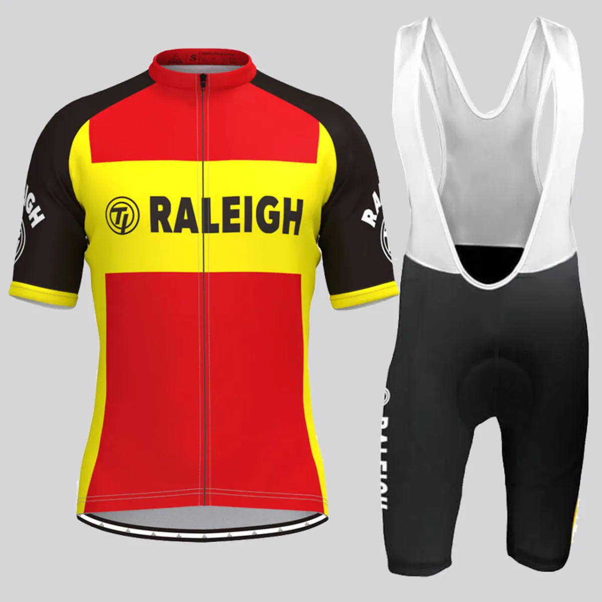 TI Raleigh Retro Men's Cycling Kit To Buy