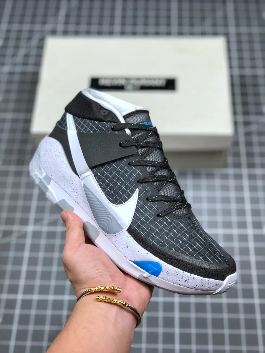 Nike KD 13 'Black/White' CI9948-001 #black kd 13