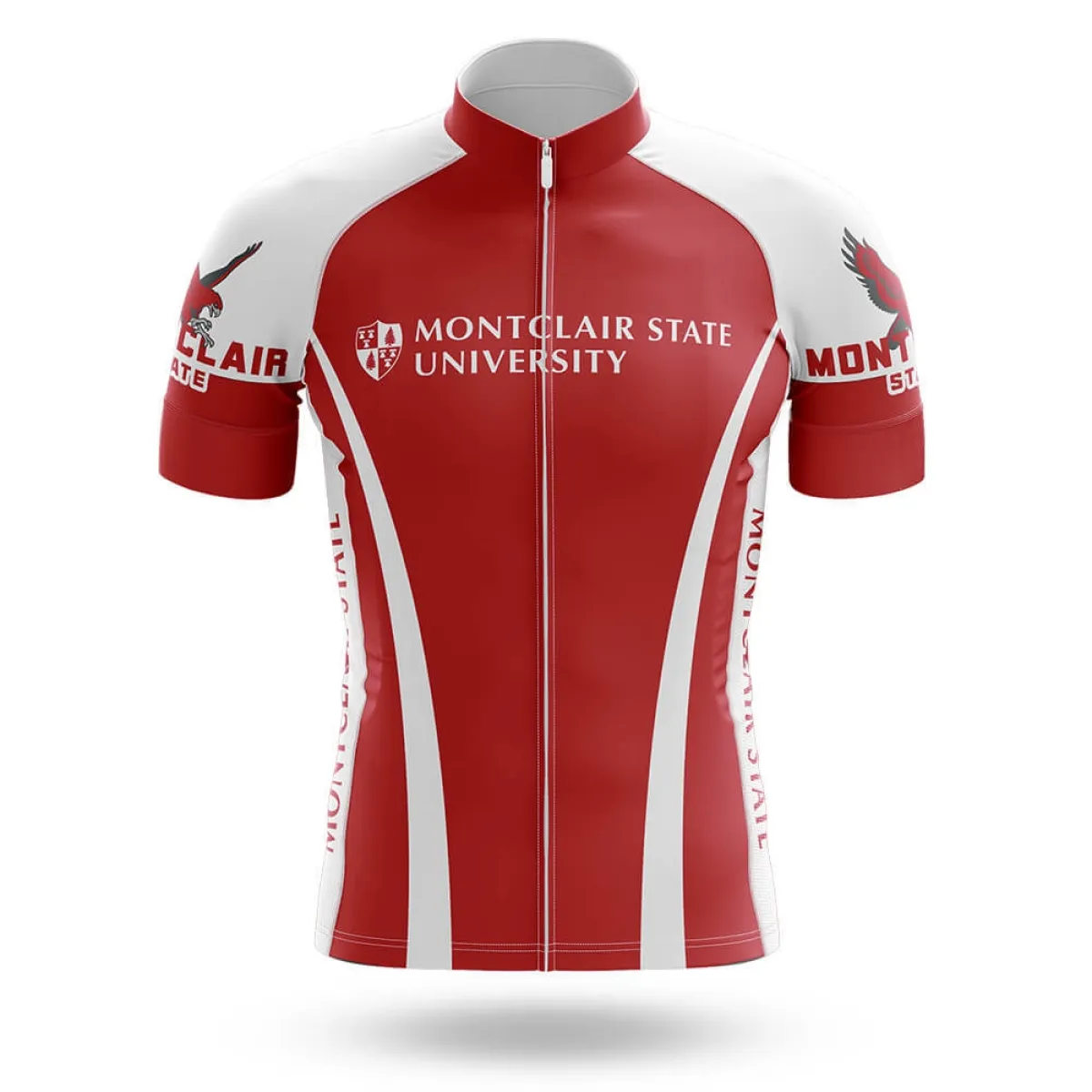 For Sale Montclair State University Cycling Jersey Only