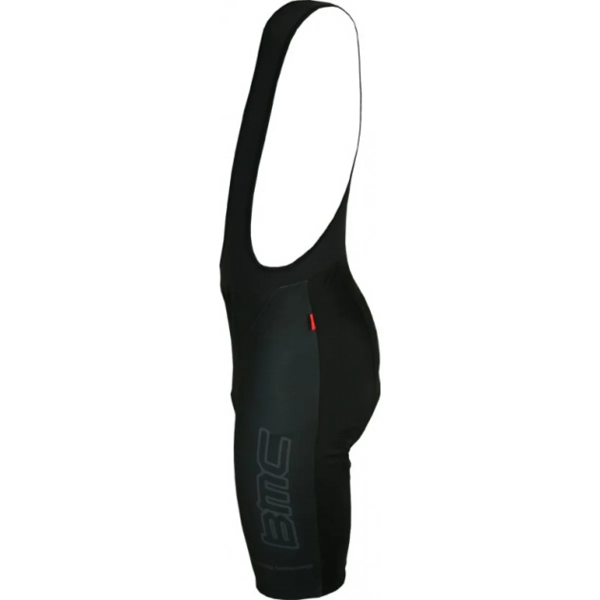 BMC PASSION RACE 2011 - Bib Shorts Jet Black Restock