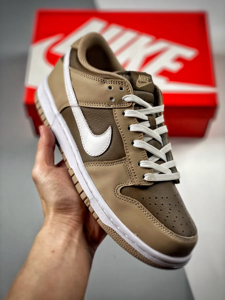 Nike Dunk Low Judge Grey/White DJ6188-200 Nike Dunk Low Judge Grey On Feet