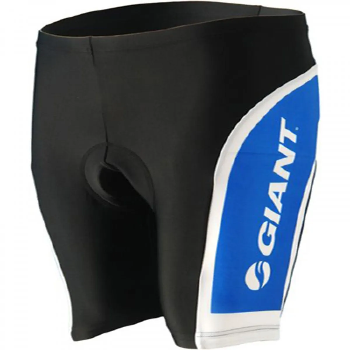 2011 Team Giant Cycling Shorts Black/Blue To Buy