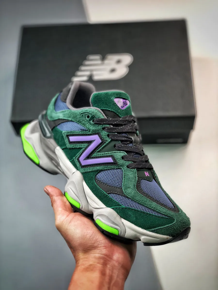 New Balance 9060 Nightwatch Green U9060GRE