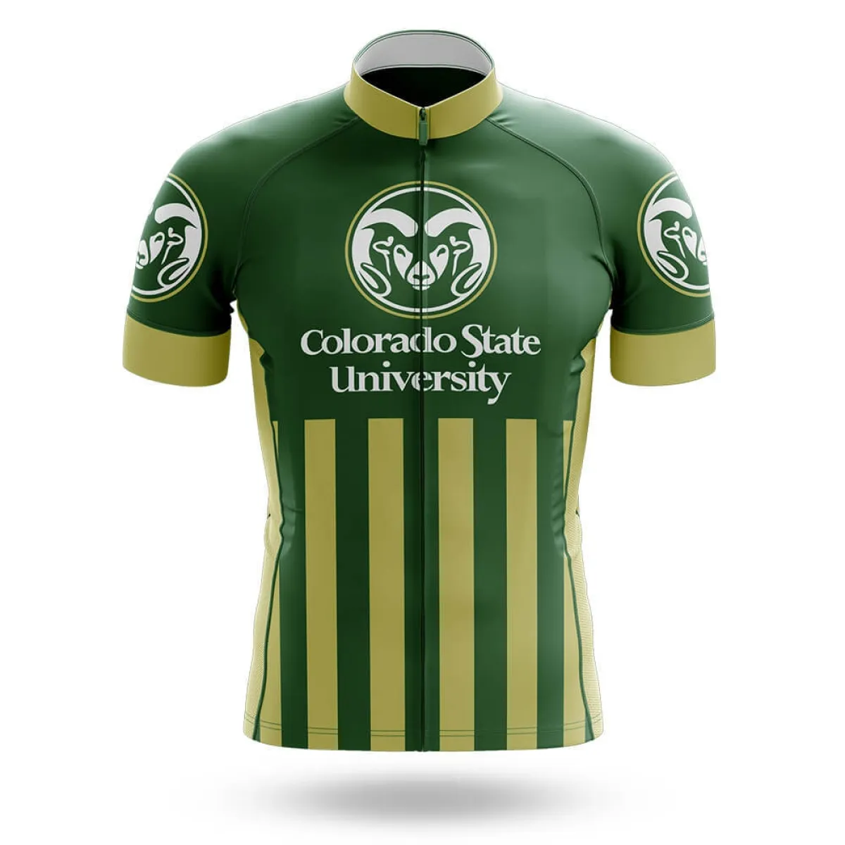 Colorado State University USA Cycling Jersey Only For Sale