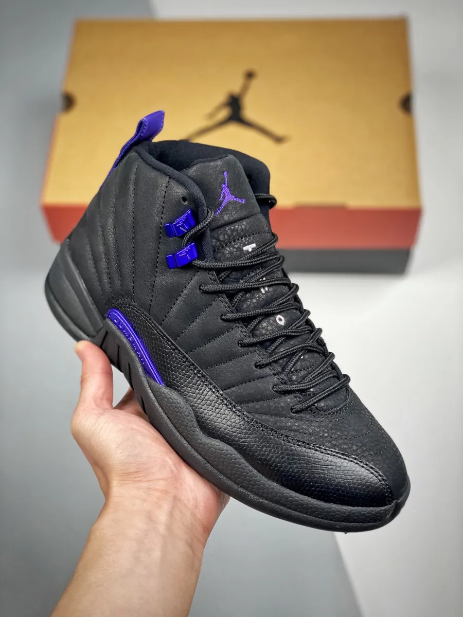 Air Jordan 12 'Dark Concord' CT8013-005 / jordan 12 dark concords