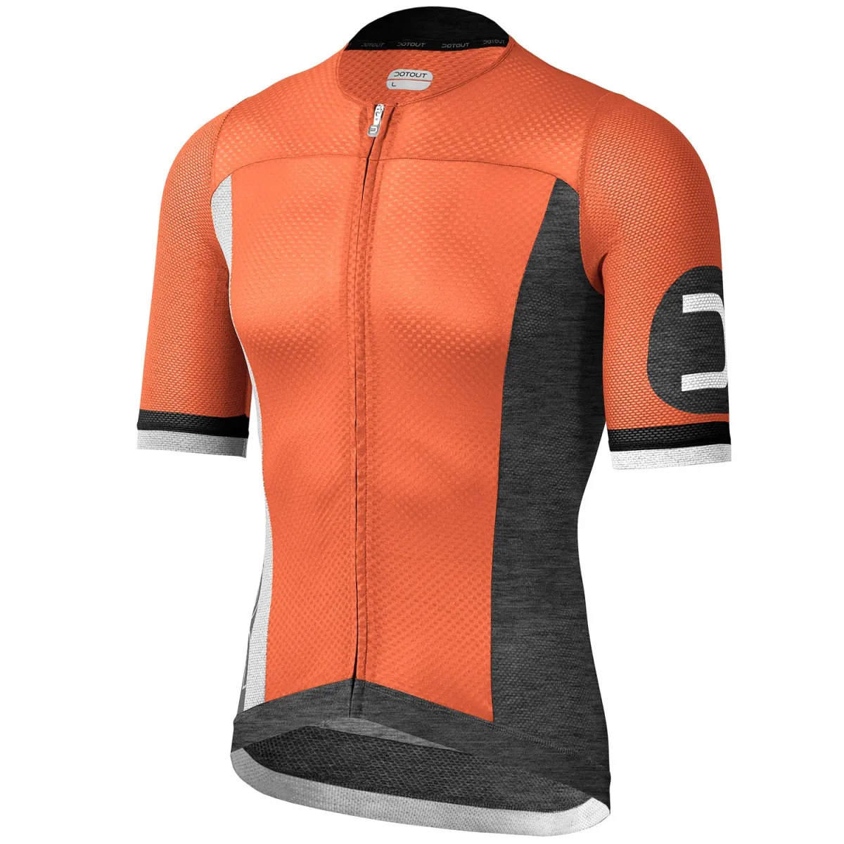 Dotout Aero Light 2020 Jersey - Orange Restock