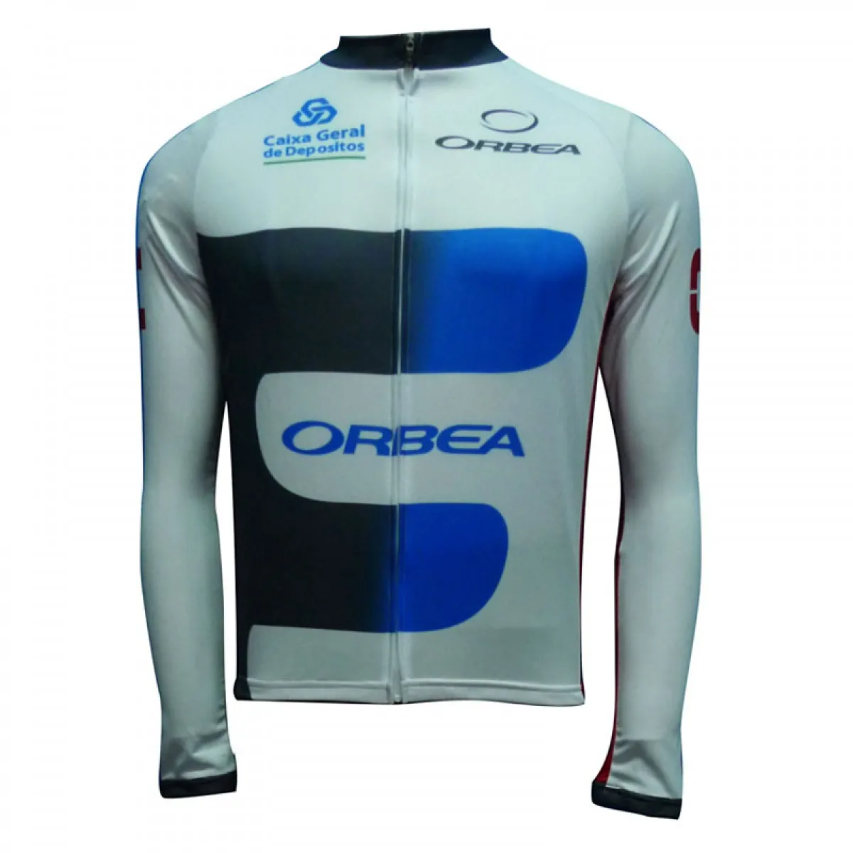 2012 TEAM ORBEA Winter Jacket Restock