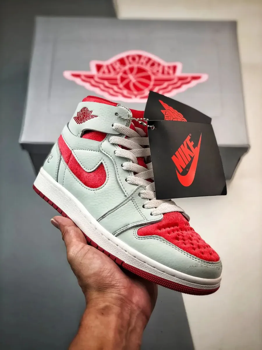 Air Jordan 1 Zoom CMFT 2 "Valentine’s Day" DV1304-106