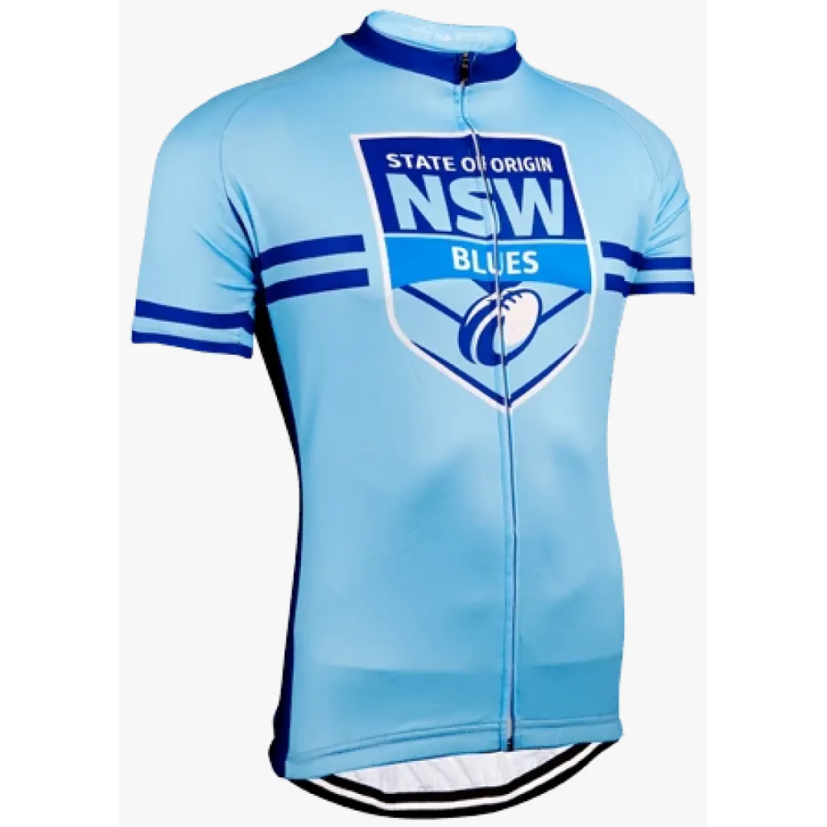 NSW New South Wales Blues State Cycling Jerseys Z-2276625