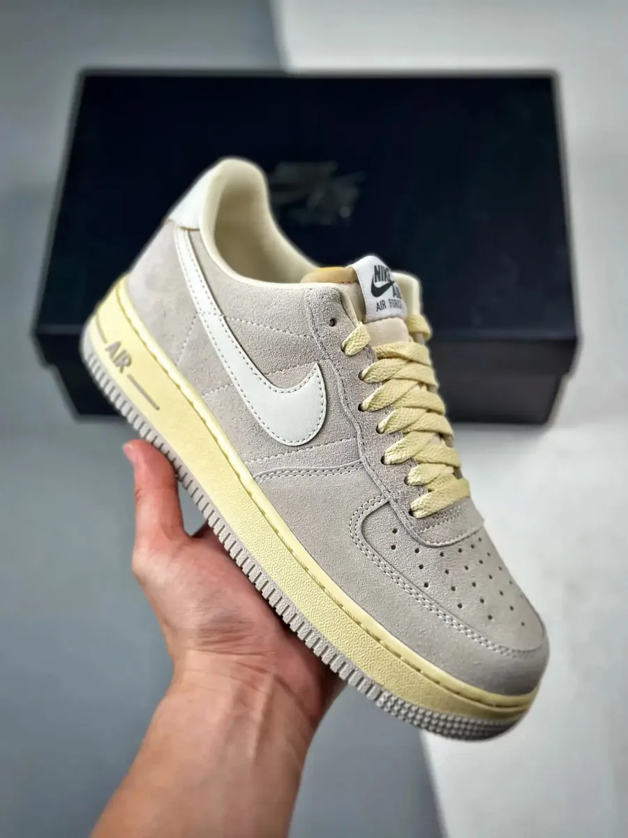 Nike Air Force 1 Low "Athletic Dept." Beige/Sail FQ8077-104