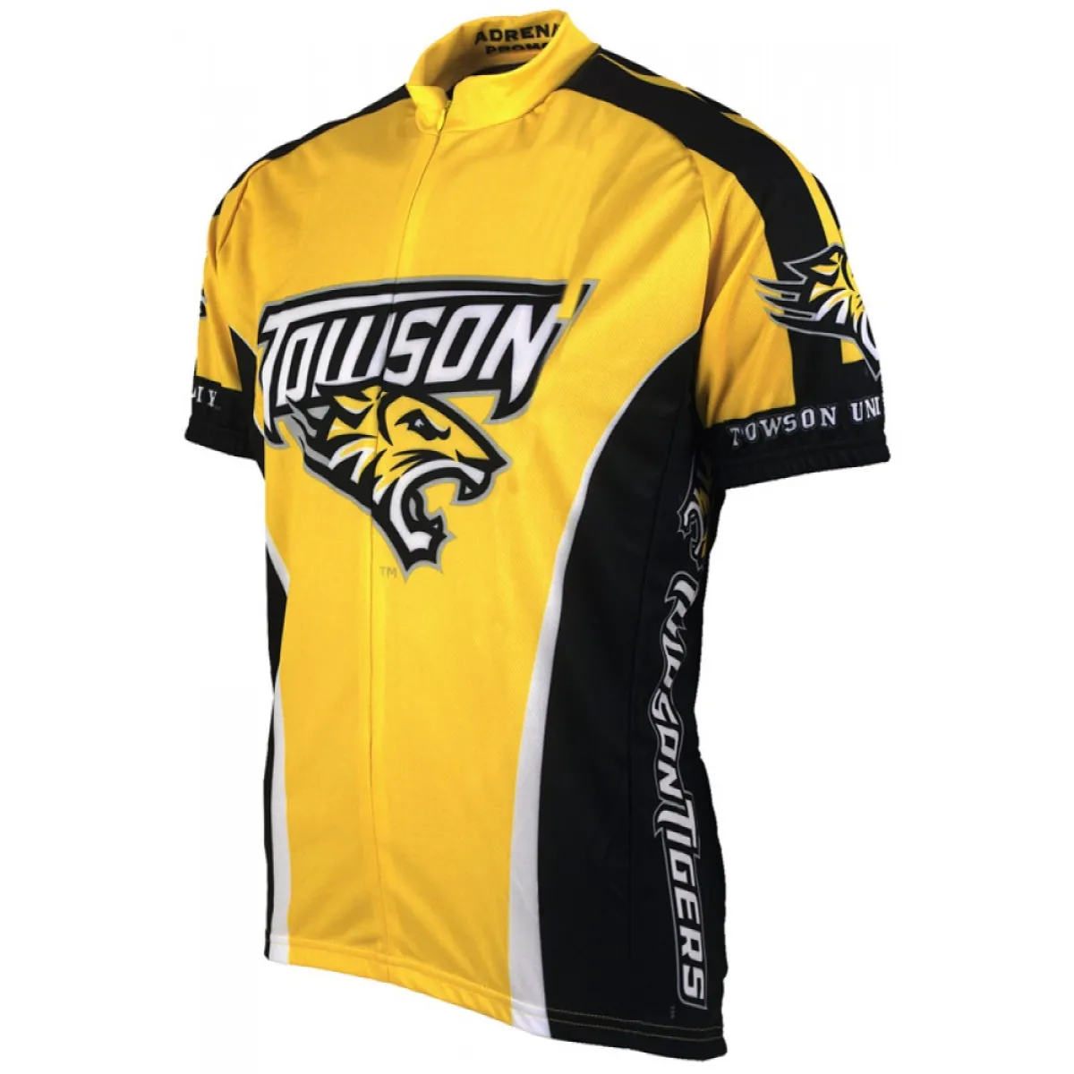 NCAA TU Towson University Tigers Cycling Jerseys Z-1905456