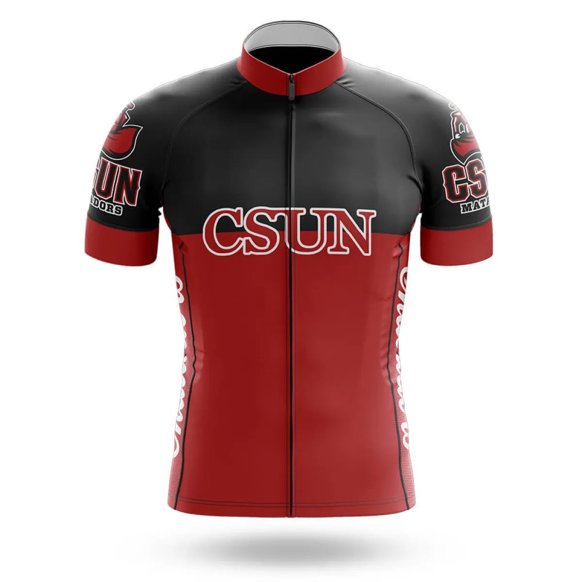 California State University Northridge V2 - Men's Cycling / Jersey Only