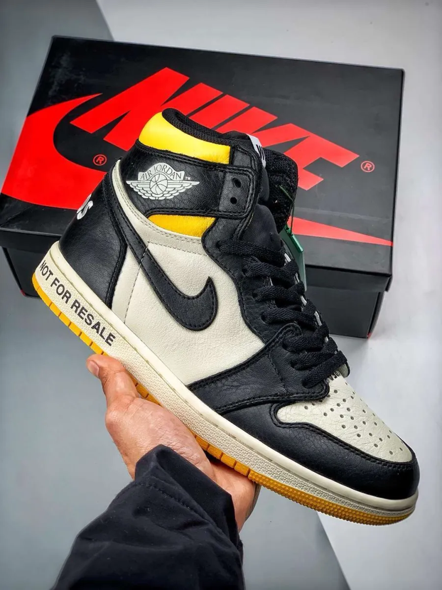 Air Jordan 1 NRG 'No Ls' 861428-107 / not for sale jordan 1