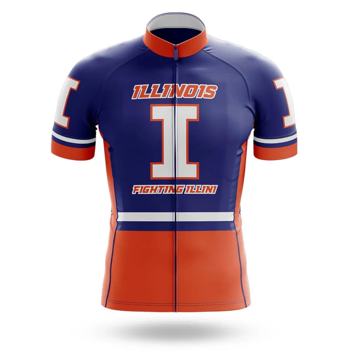 Fighting Illini Cycling Jersey Restock