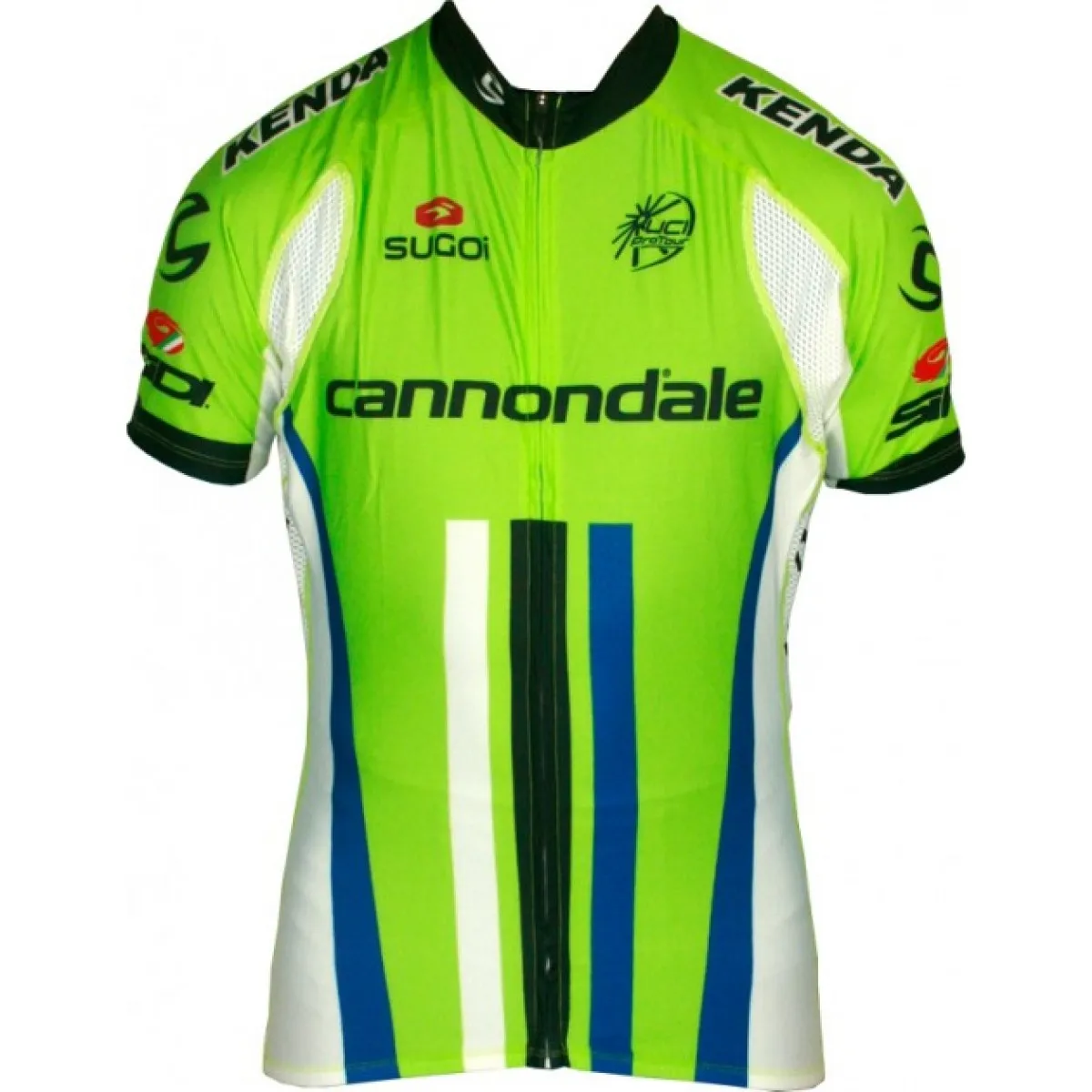 CANNONDALE PRO CYCLING 2013 Sugoi professional Short Sleeve cycling jersey